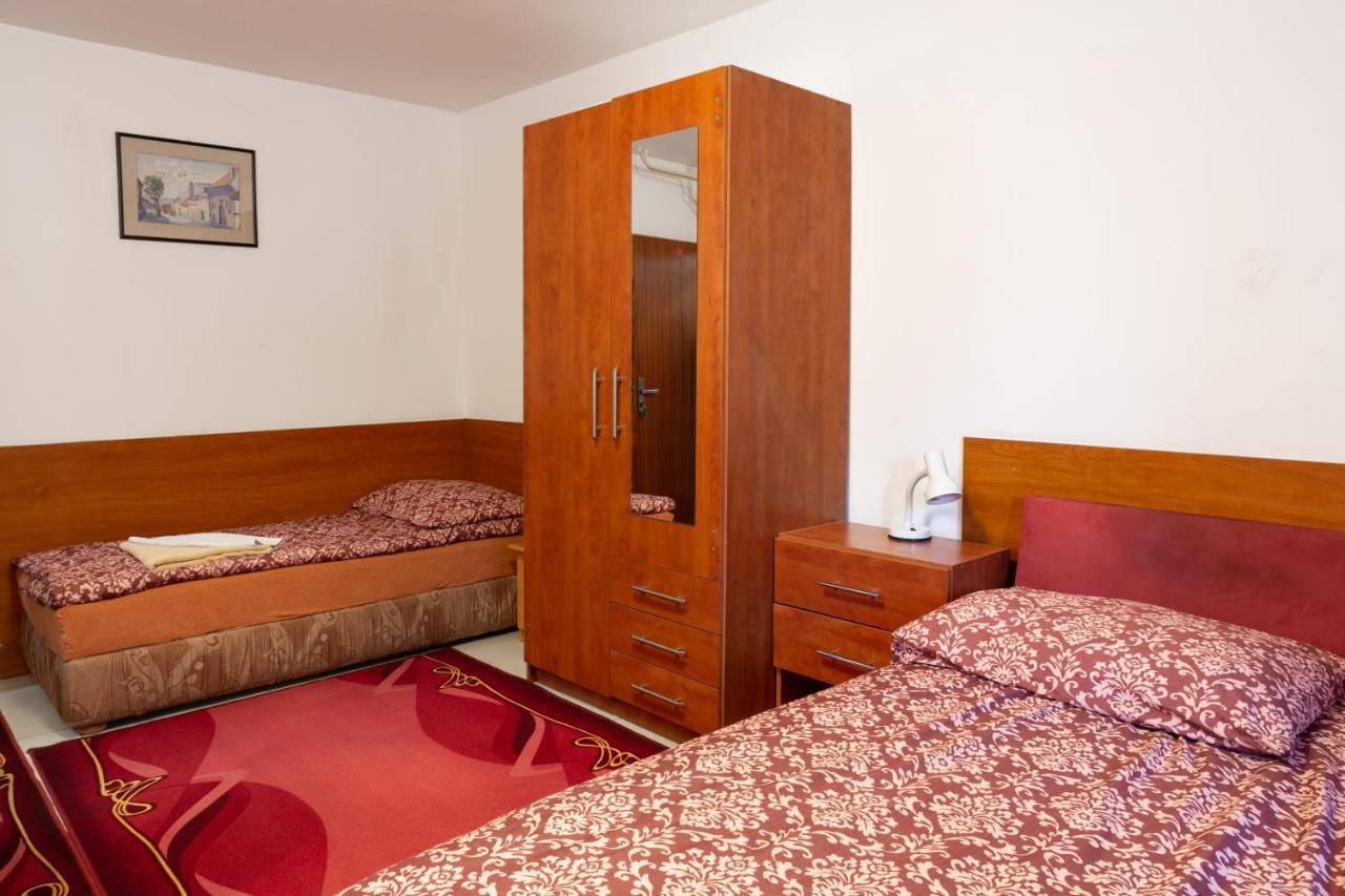 Hotel Penzion Rozalia Košice Exterior foto