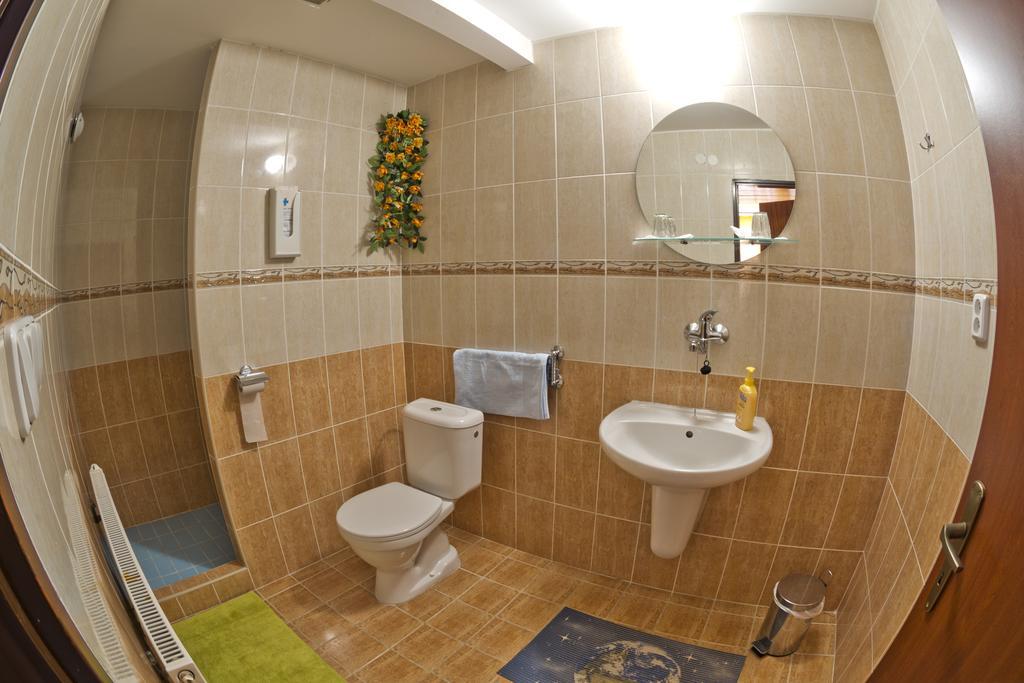 Hotel Penzion Rozalia Košice Exterior foto